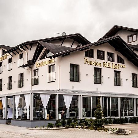 Pension Relish Rajecké Teplice Extérieur photo