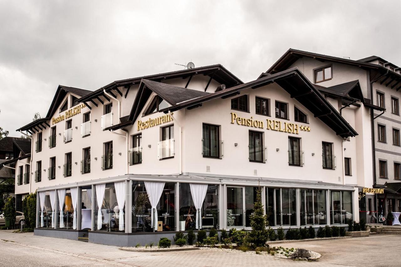 Pension Relish Rajecké Teplice Extérieur photo