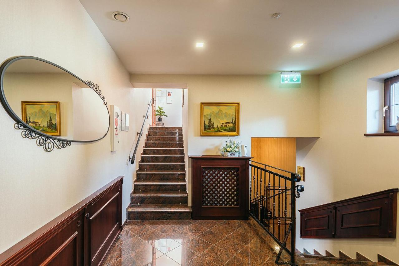 Pension Relish Rajecké Teplice Extérieur photo
