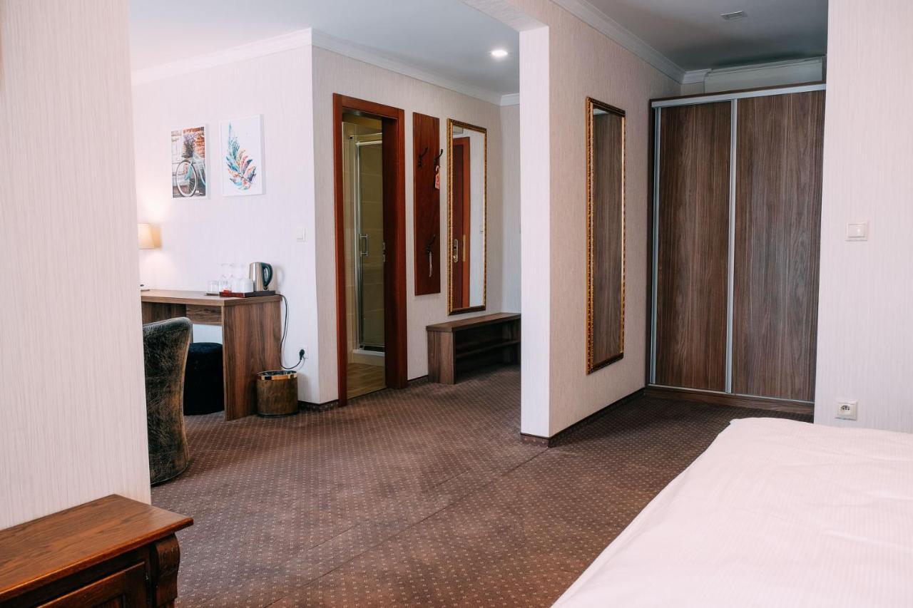 Pension Relish Rajecké Teplice Extérieur photo