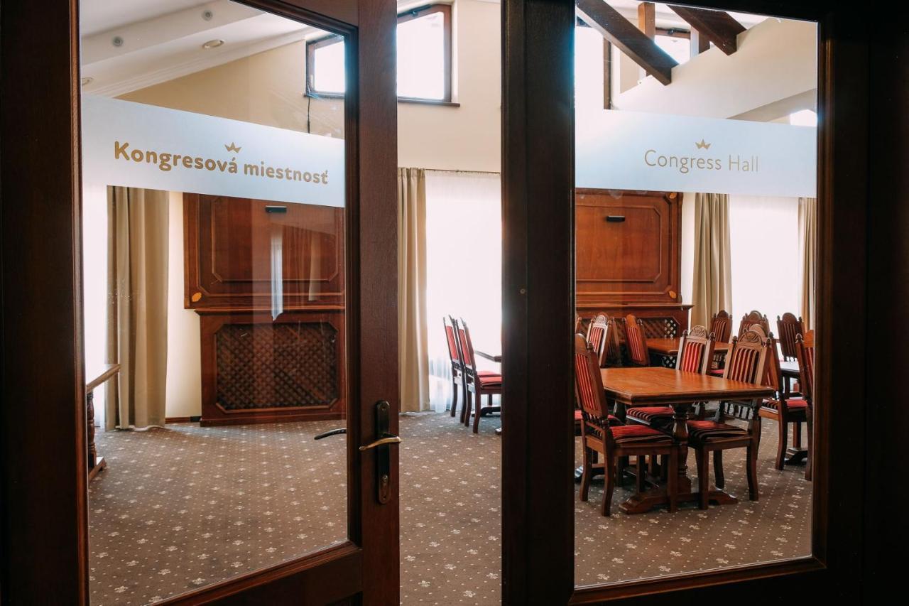 Pension Relish Rajecké Teplice Extérieur photo