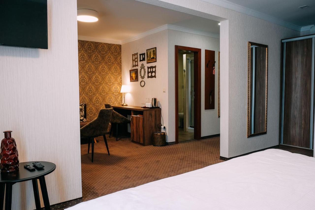 Pension Relish Rajecké Teplice Extérieur photo