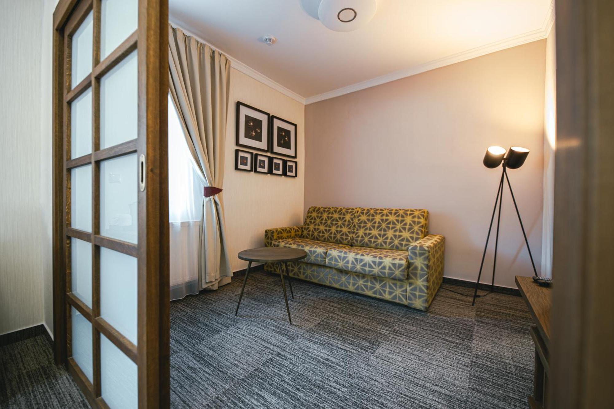 Pension Relish Rajecké Teplice Extérieur photo